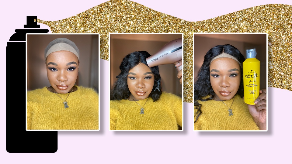 How to Safely Apply Wig Glue Without Harming Your Precious Edges