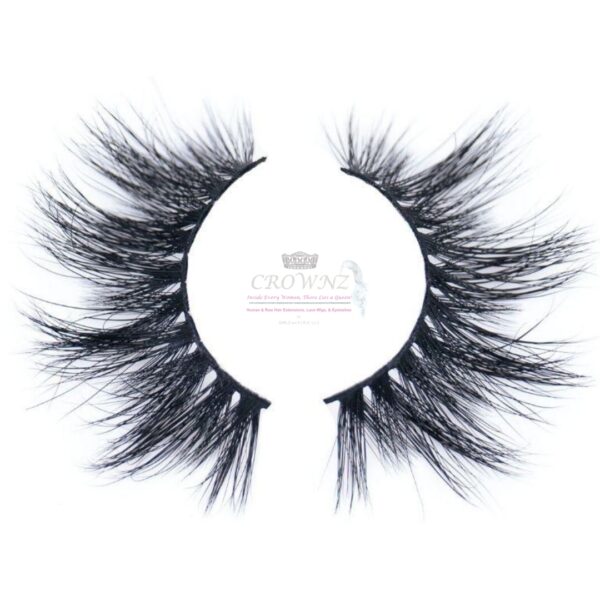 5d-Mink-Reese Lashes
