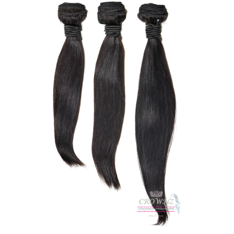 Brazilian Silky Straight Hair Extensions