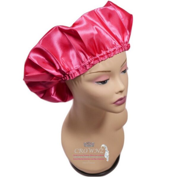 Hot Pink Bonnet