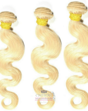 613 Blonde Body Wave Hair Extensions