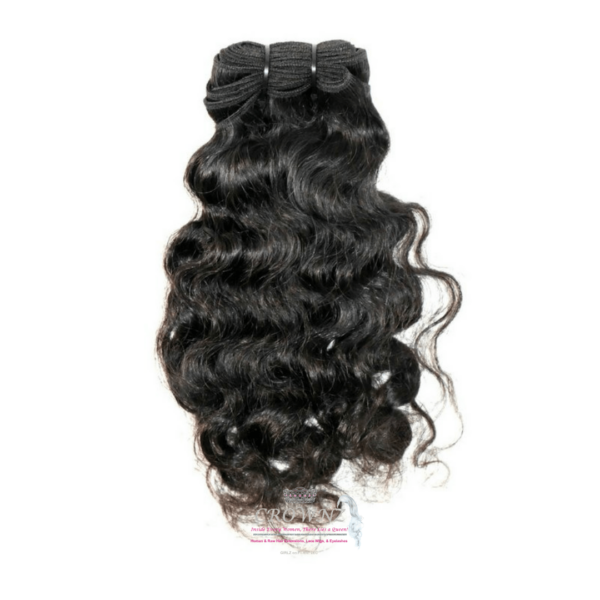 Raw Indian Curly Extensions