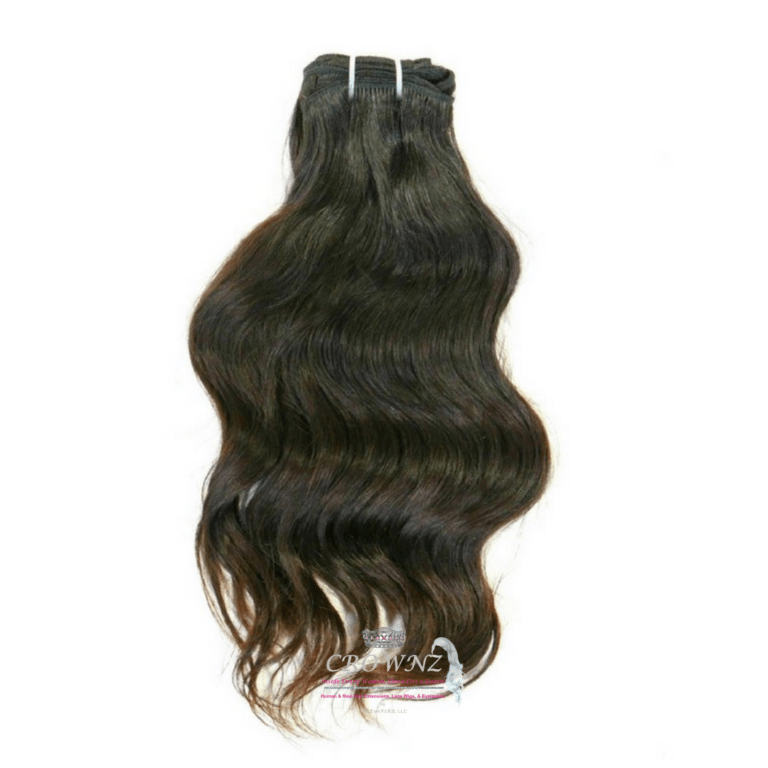 Raw Indian Wavy Extensions