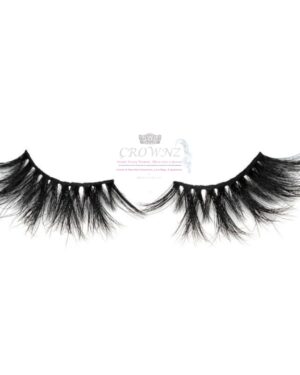 25MM 3D Mink Lashes – January