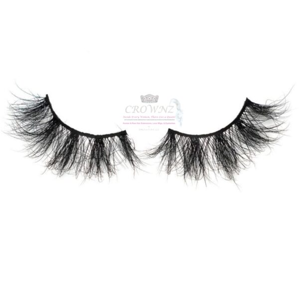 25MM 3D Mink Lashes – March