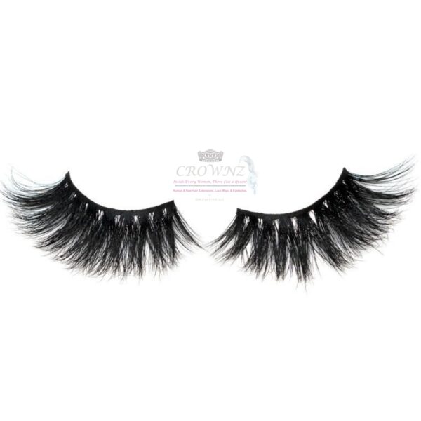 25MM 3D Mink Lashes – May