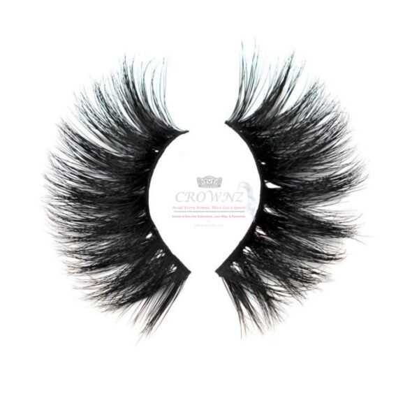 25MM 3D Mink Lashes – May