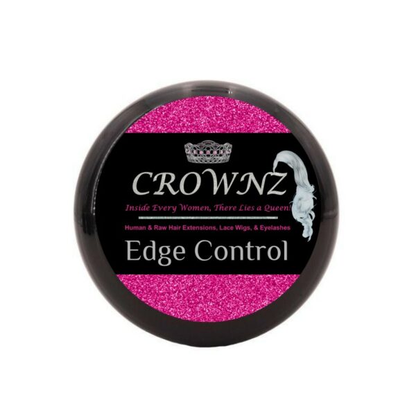 Edge Control Black Edition