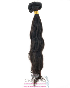 Curly Raw Indian Clip-in Hair Extensions