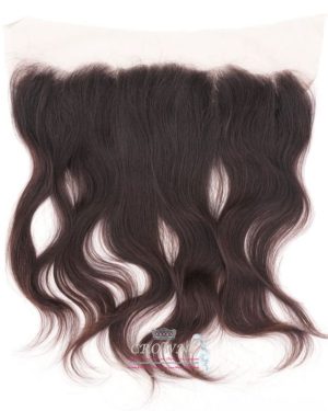 raw indian transparent lace frontal